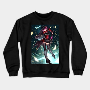 Raven Crewneck Sweatshirt